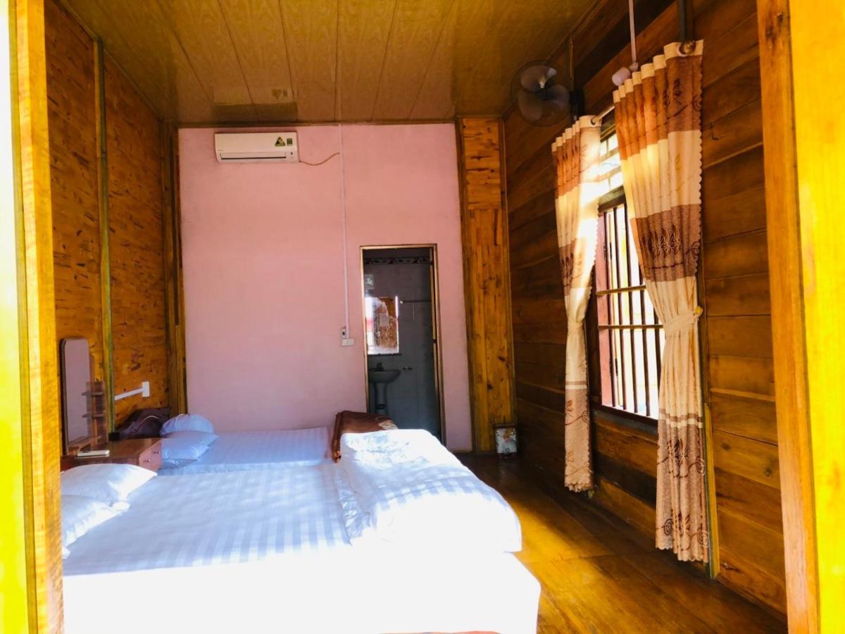 An Ma Ba Be Lake View Homestay מראה חיצוני תמונה
