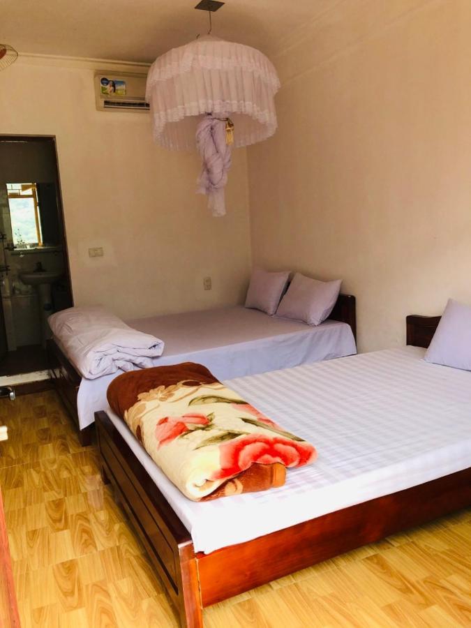 An Ma Ba Be Lake View Homestay מראה חיצוני תמונה