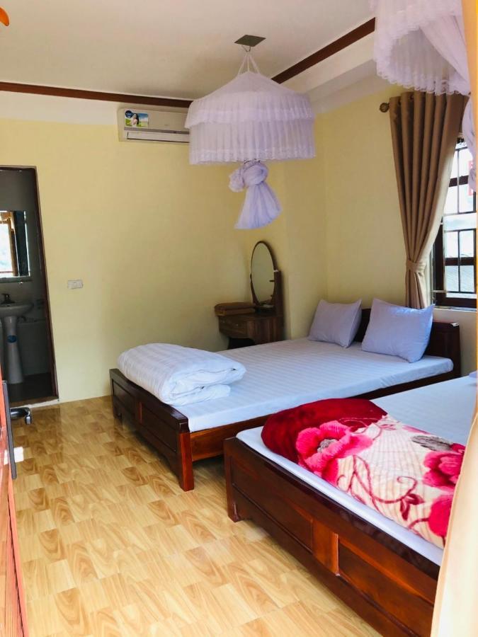 An Ma Ba Be Lake View Homestay מראה חיצוני תמונה