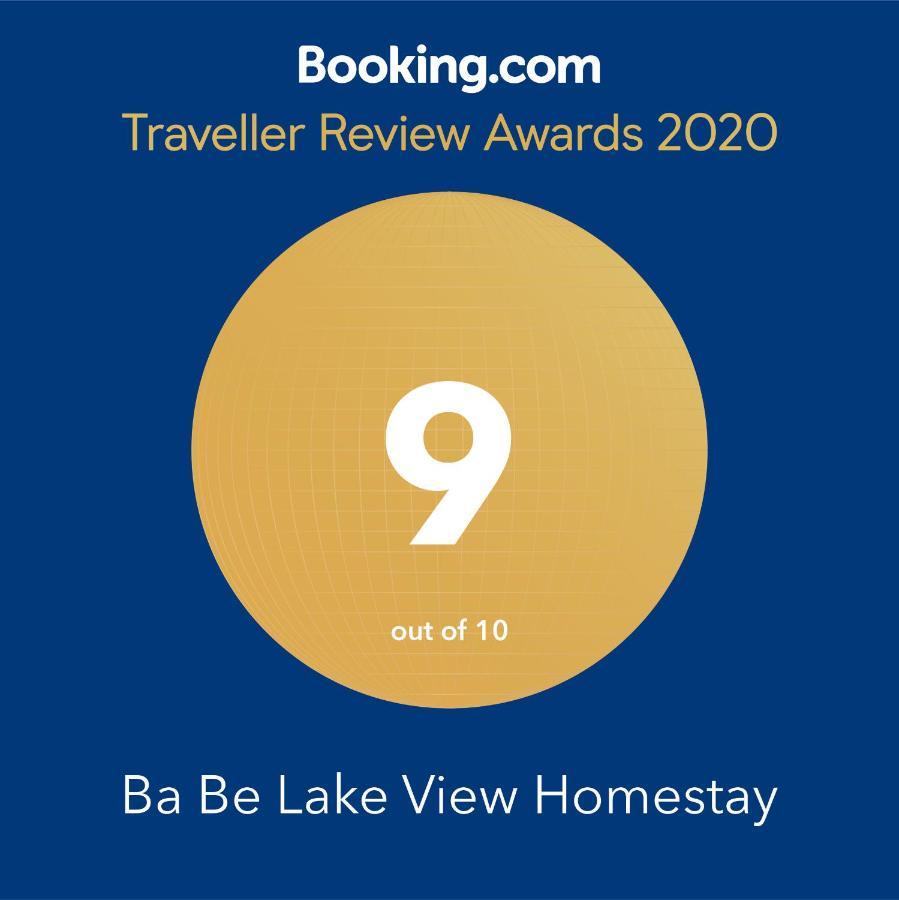 An Ma Ba Be Lake View Homestay מראה חיצוני תמונה